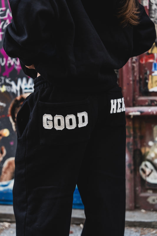 GH BLACK PANTS