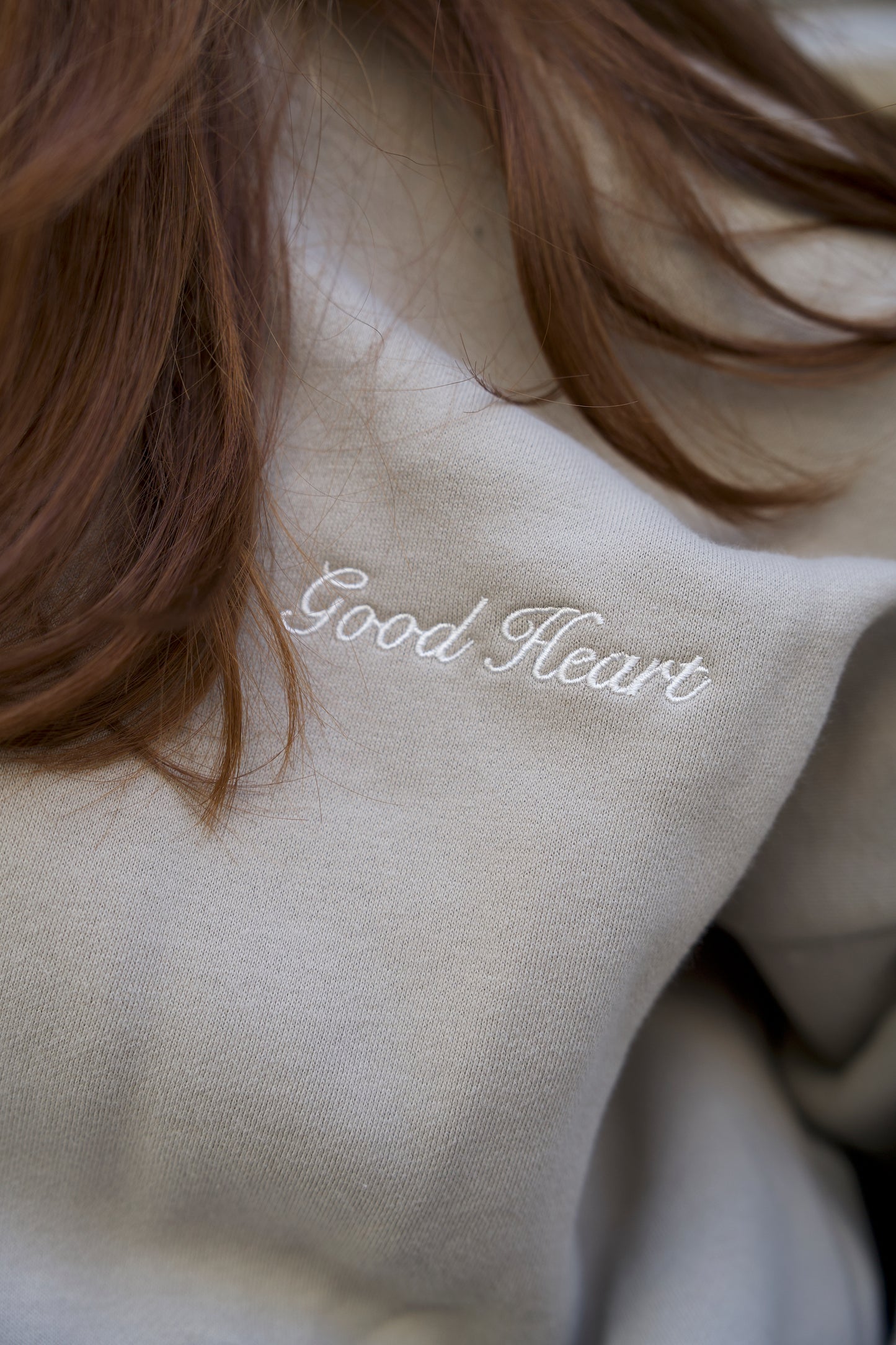 GH SAND HOODIE