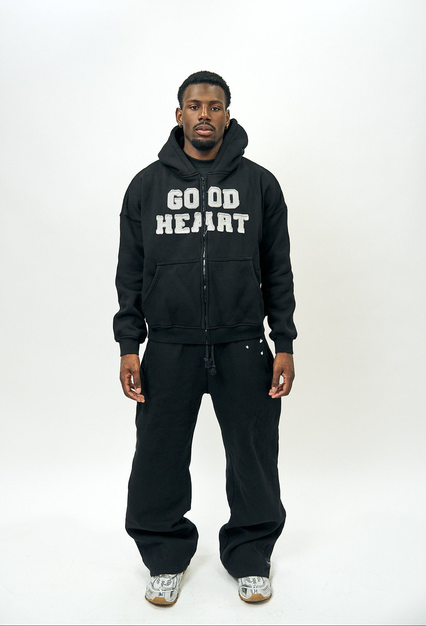 GH BLACK PANTS