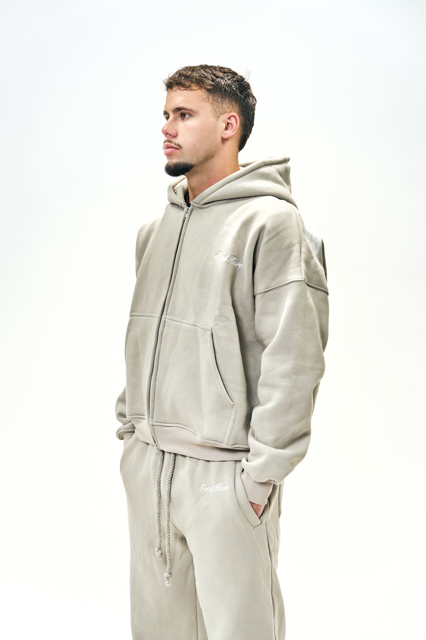 GH SAND HOODIE