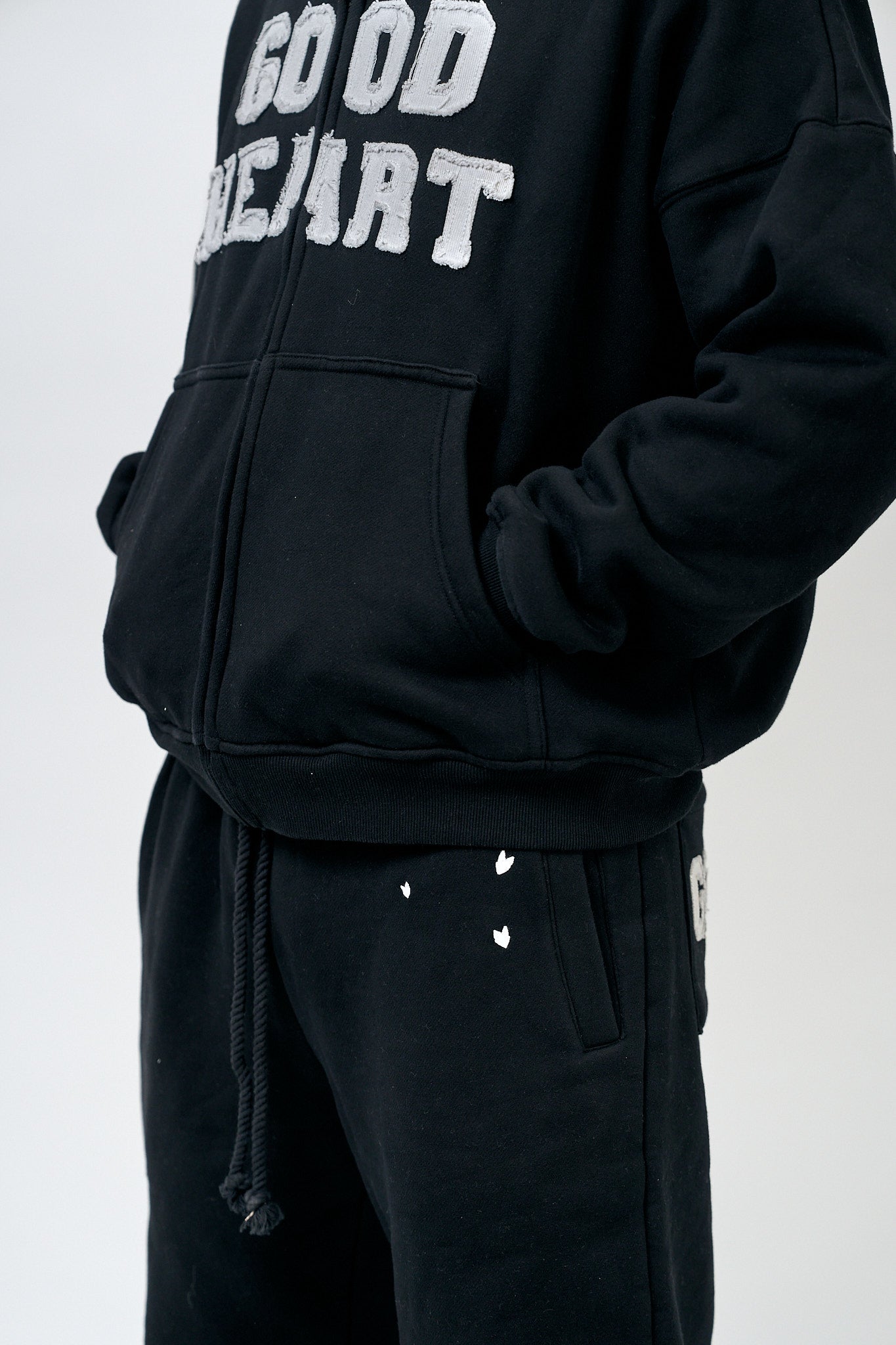 GH BLACK PANTS
